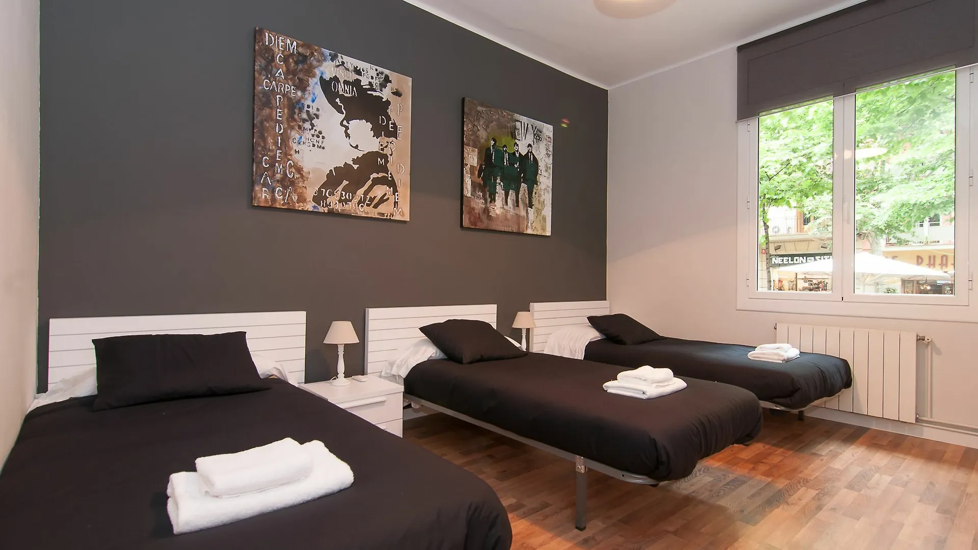 Bbarcelona Gaudi Avenue Flats Apartment Spain