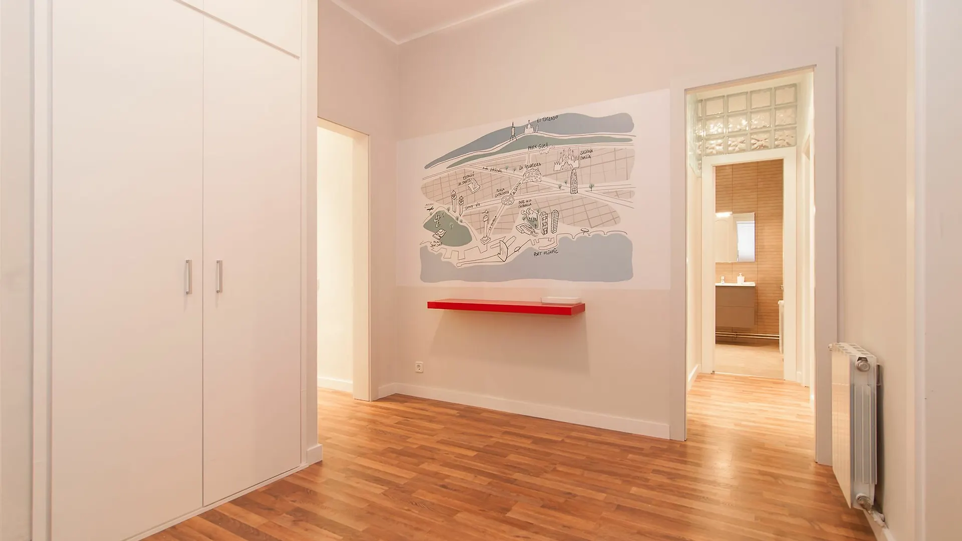 Bbarcelona Gaudi Avenue Flats Apartment