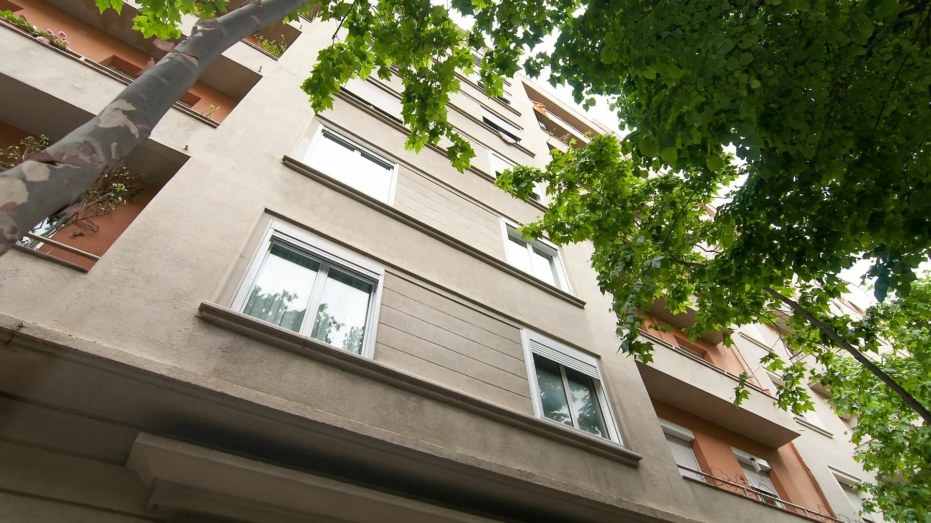 Bbarcelona Gaudi Avenue Flats Apartment  Barcelona