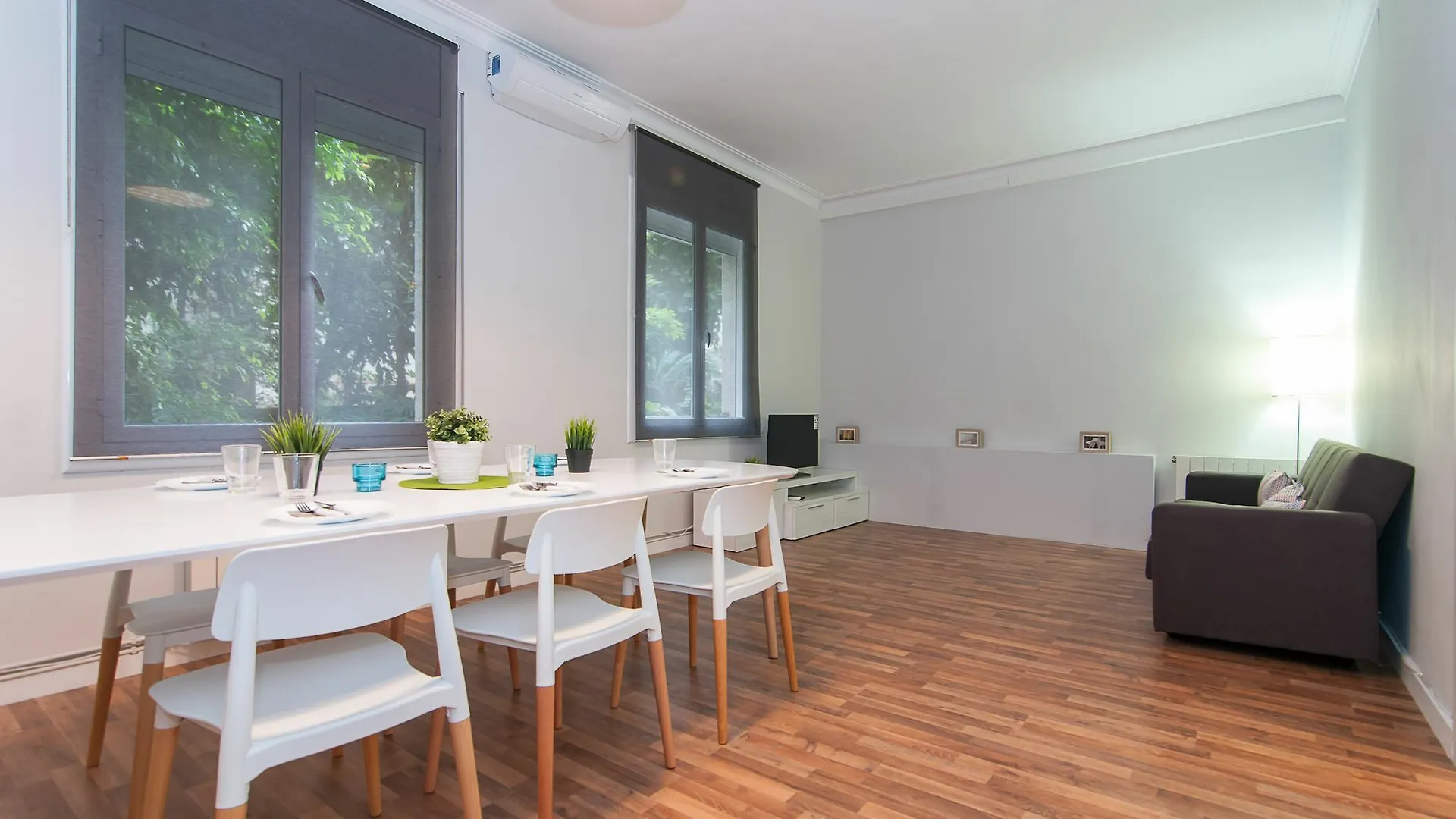 Bbarcelona Gaudi Avenue Flats Apartment
