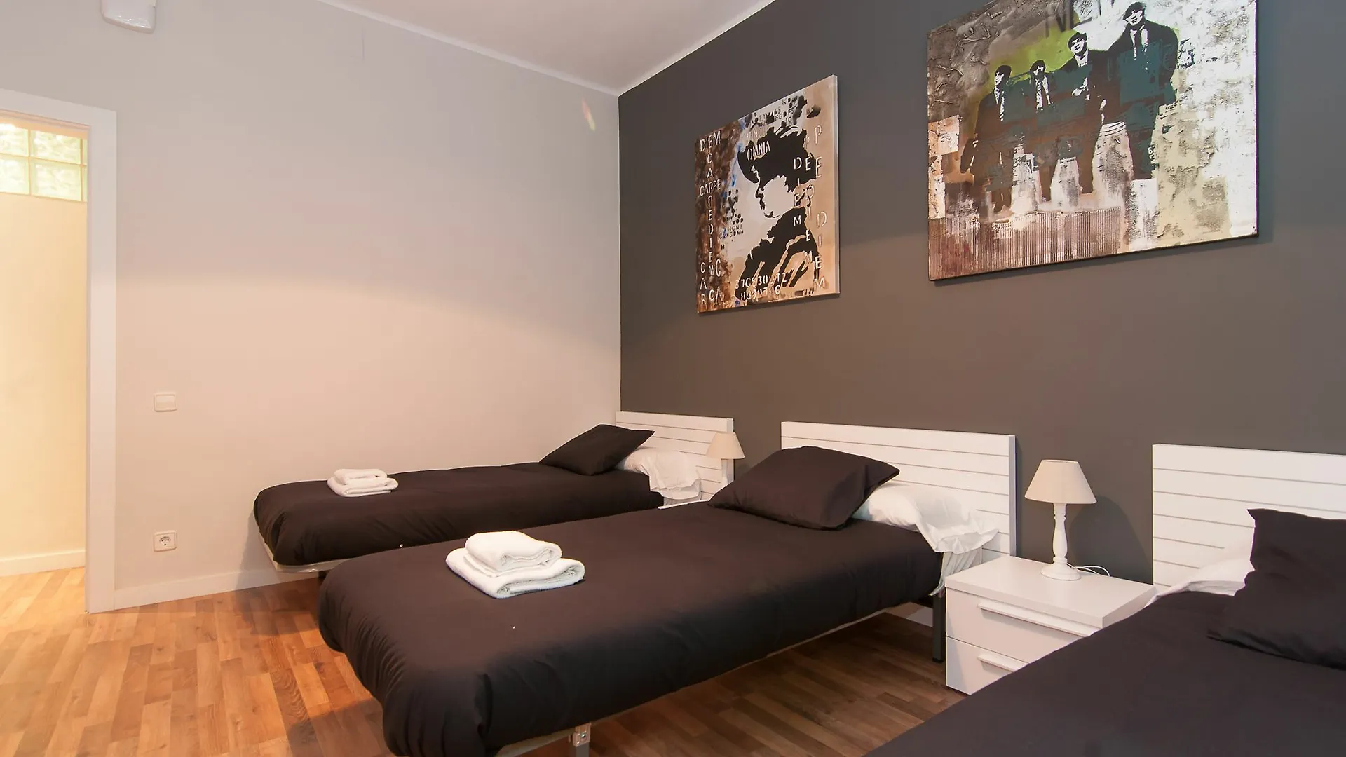Bbarcelona Gaudi Avenue Flats Apartment Spain