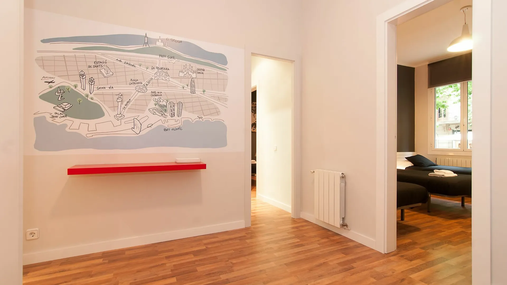 Bbarcelona Gaudi Avenue Flats Apartment Barcelona