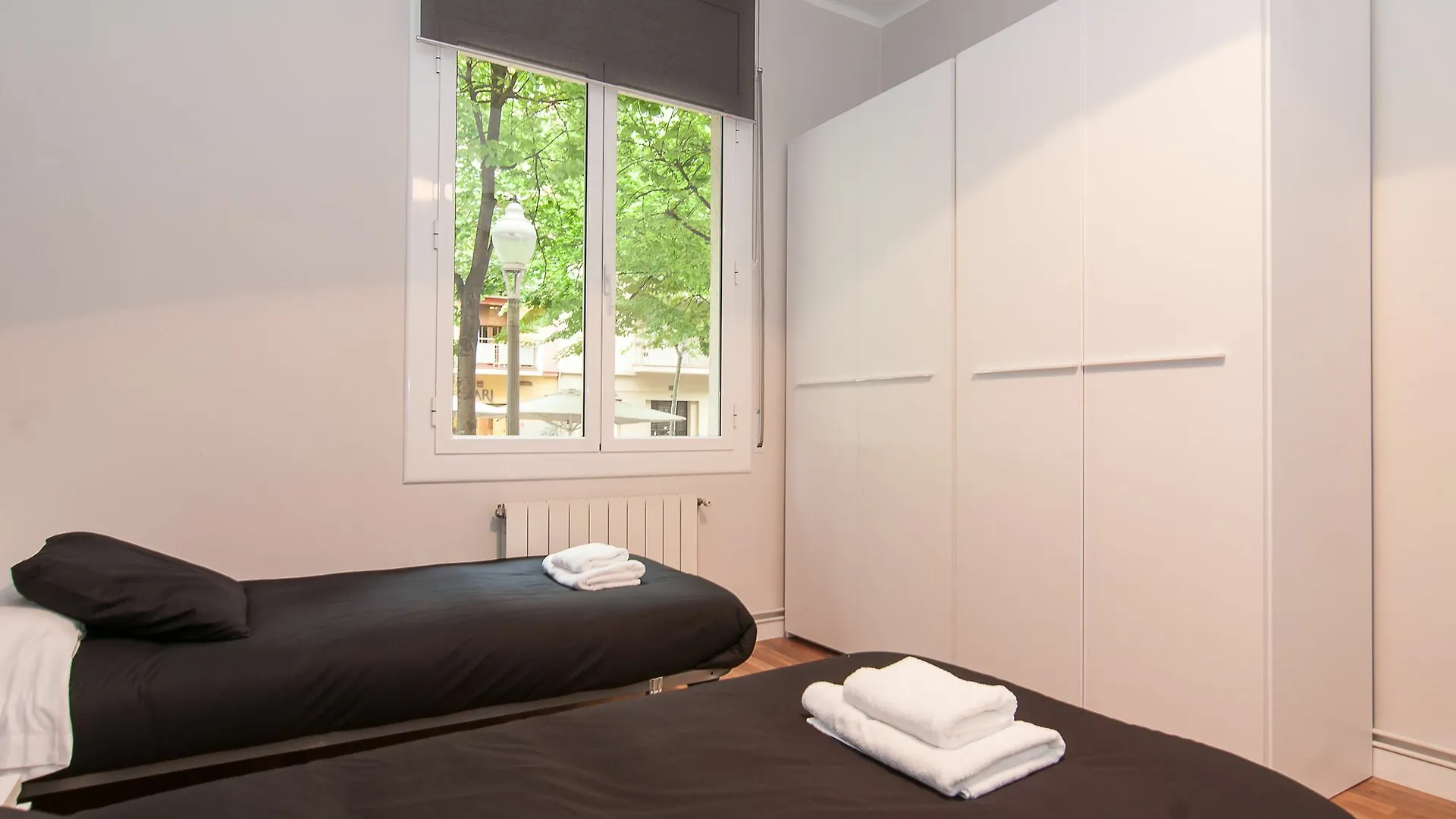 Appartamento Bbarcelona Gaudi Avenue Flats